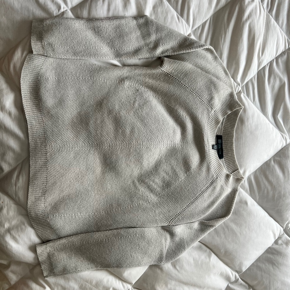 Title Nine Szabo Sweater